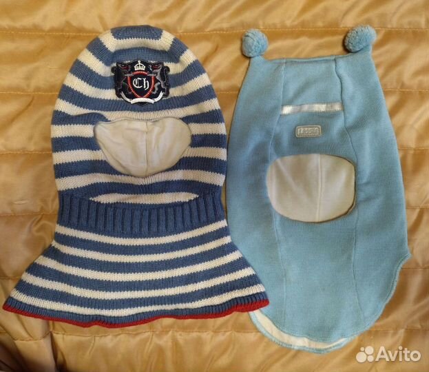 Шлем Chobi и Ласси р.44-46