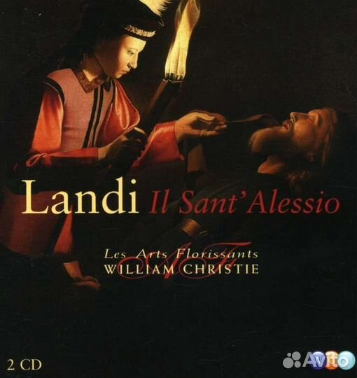 Stefano Landi (1587-1639) - Il Sant' Alessio (2 CD