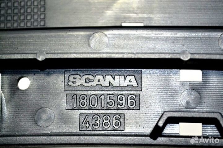 Кронштейн проводки scania G-series (01.04)