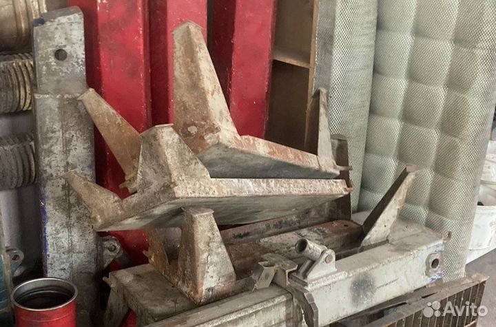 Стапель для кузовного ремонта комплектный