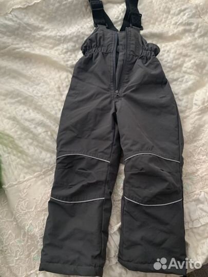 Весна,осень штаны на мальчика