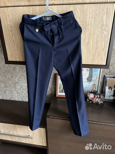 Школьные брюки на мальчика