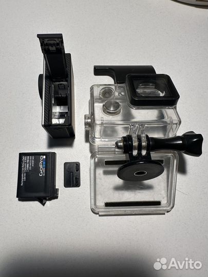Gopro hero 4 Black Edition