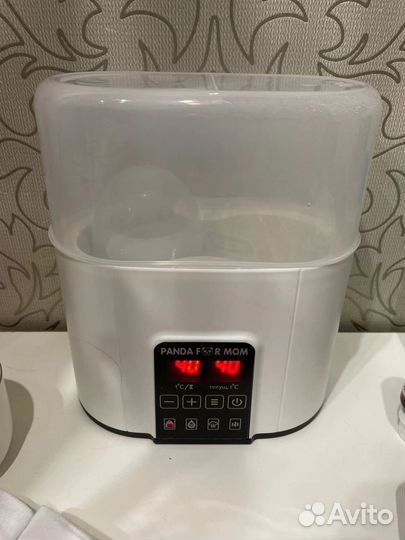 Подогреватель для бутылочек