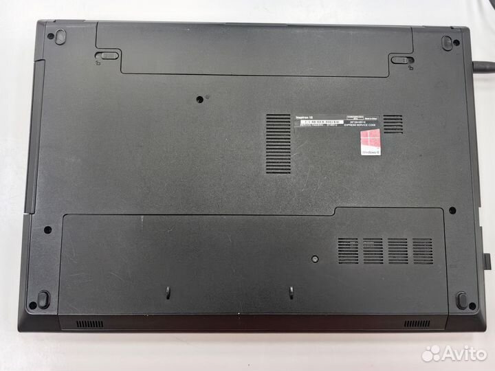 Ноутбук Dell inspiron 15