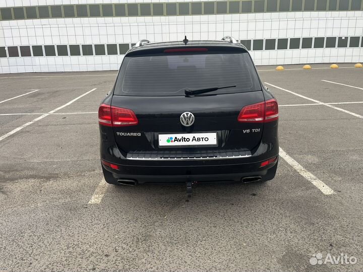 Volkswagen Touareg 3.0 AT, 2012, 178 000 км