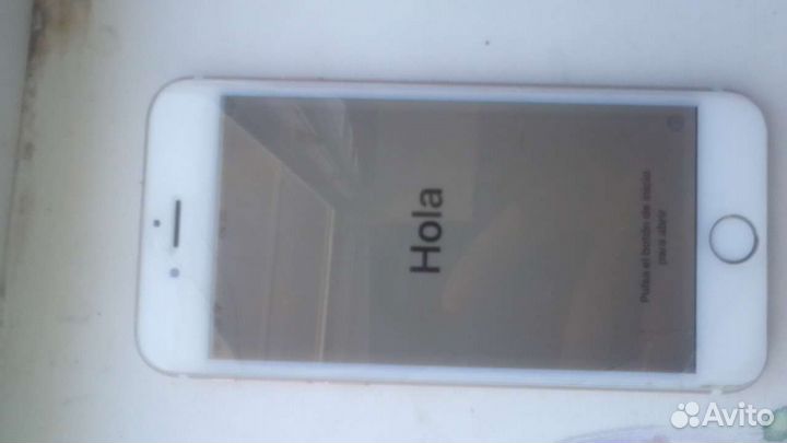 iPhone 6s plus 128gb