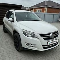 Volkswagen Tiguan 1.4 MT, 2008, 190 000 км, с пробегом, цена 1 000 000 руб.