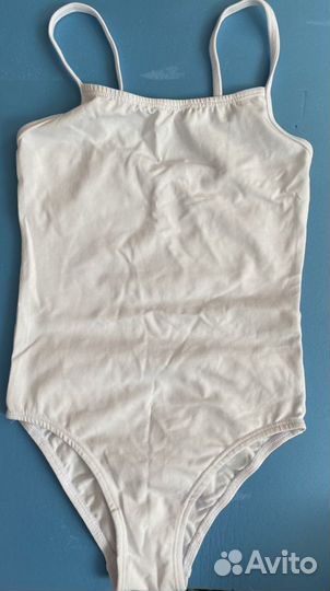 Купальник гимнастический