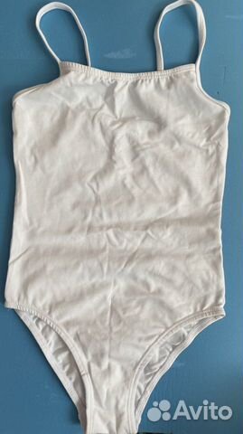 Купальник гимнастический