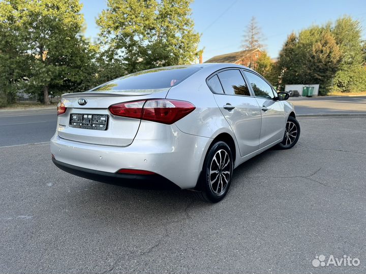 Kia Cerato 2.0 AT, 2014, 164 000 км