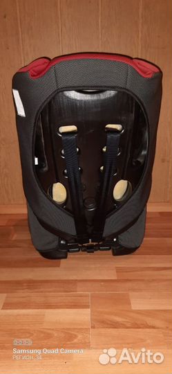 Детское авто кресло