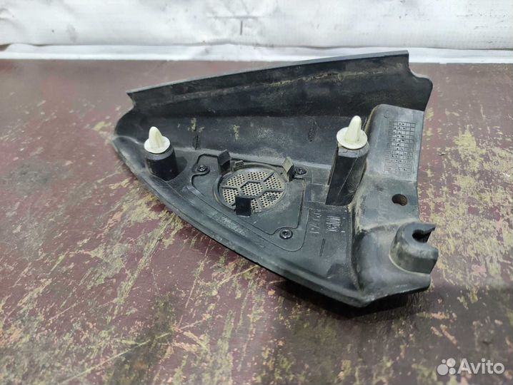 Накладка зеркала внутренняя левая Opel Vectra C