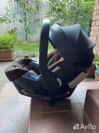 Автолюлька переноска для детей от 0 Cybex Gold