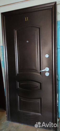 Дверь входная