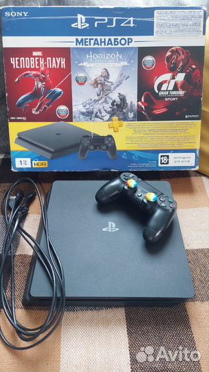 Sony playstation 4 slim