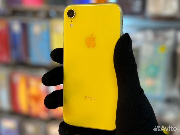 iPhone Xr, 64 ГБ