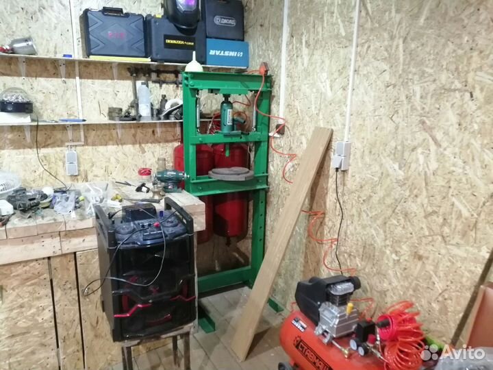 Сварка,выпрессовка и запрессовка сайлентблоков