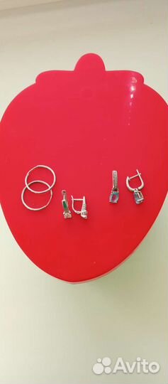 Серебро 925 пробы
