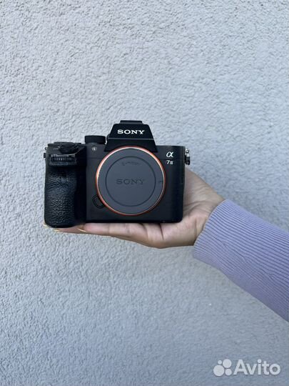 Sony a7 III body