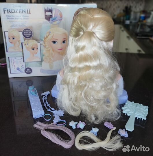 Кукла холодное сердце