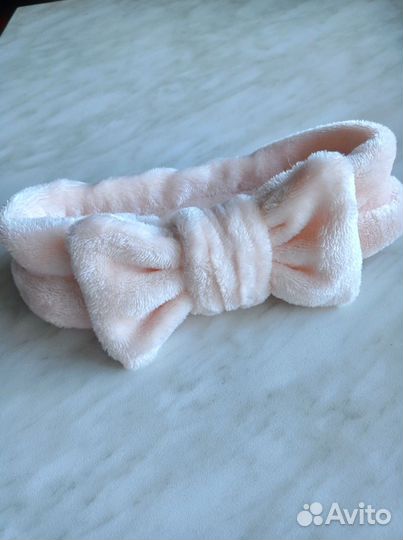 Повязка косметическая на голову