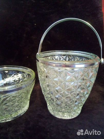 Конфетницы СССР