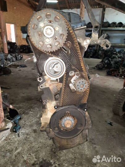 Двигатель Volkswagen Golf 4 (1997 - 2006) 1.9 ATD