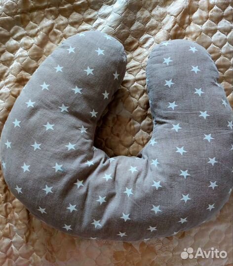 Подушка для кормления