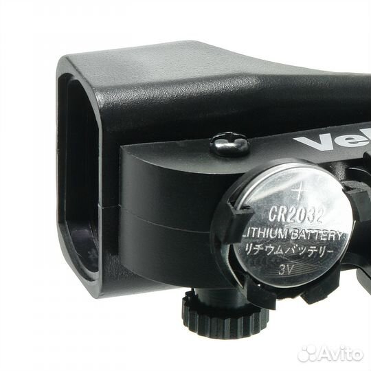 Прицел Veber Храбрый Заяц 1x20x30 RD Weaver