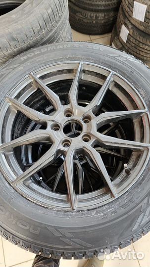 Диски r 18 на Infiniti QX 50