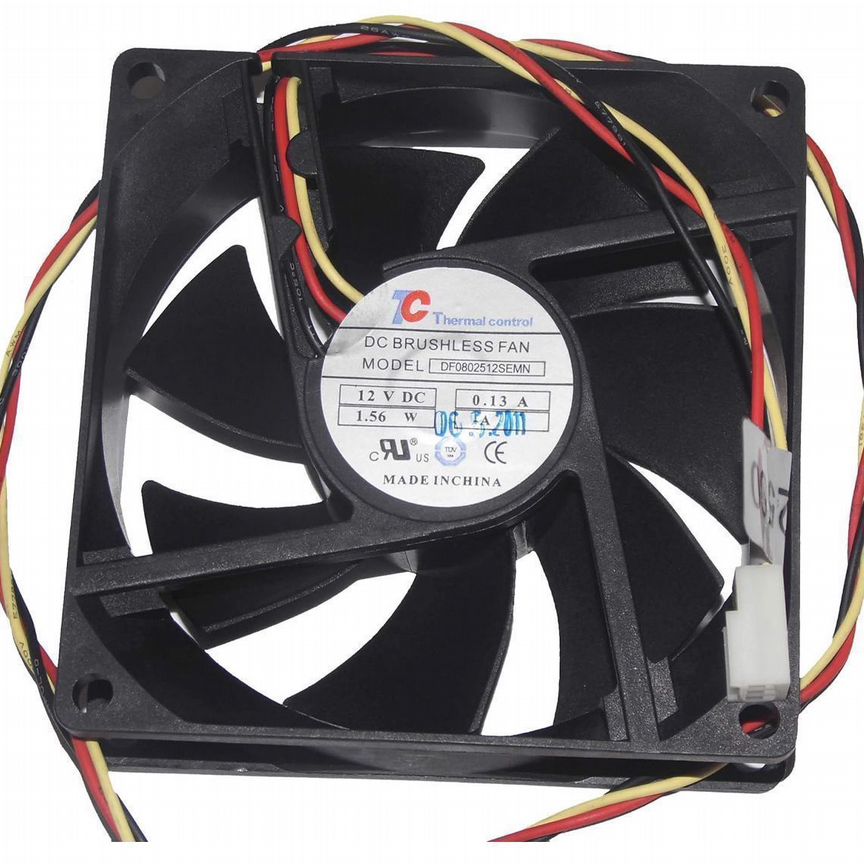 [DF0802512SEMN] Вентилятор Dynatron 12v Df0802512semn