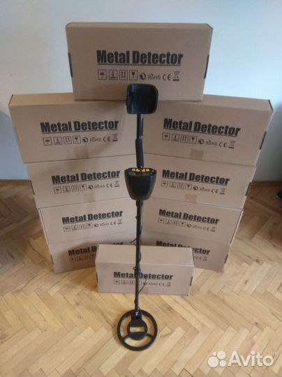 Металлоискатель MD-3028. Доставка