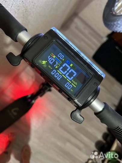 Электрический самокат Kugoo s3 pro