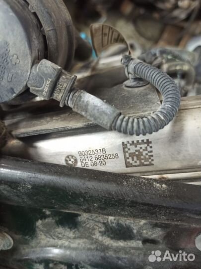 Автономный отопитель Webasto BMW G20