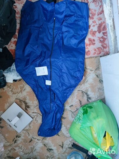 Плащ дождевик