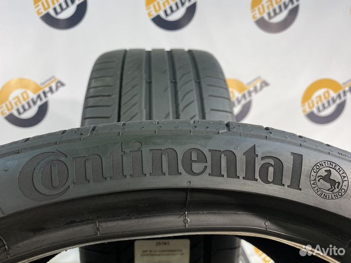 Continental ContiSportContact 5P 285/30 R21 103Y