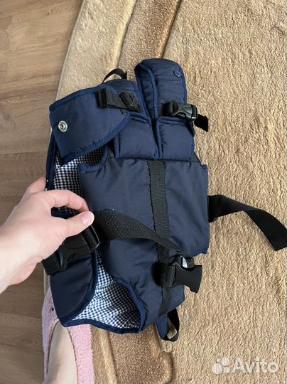 Рюкзак переноска кенгуру