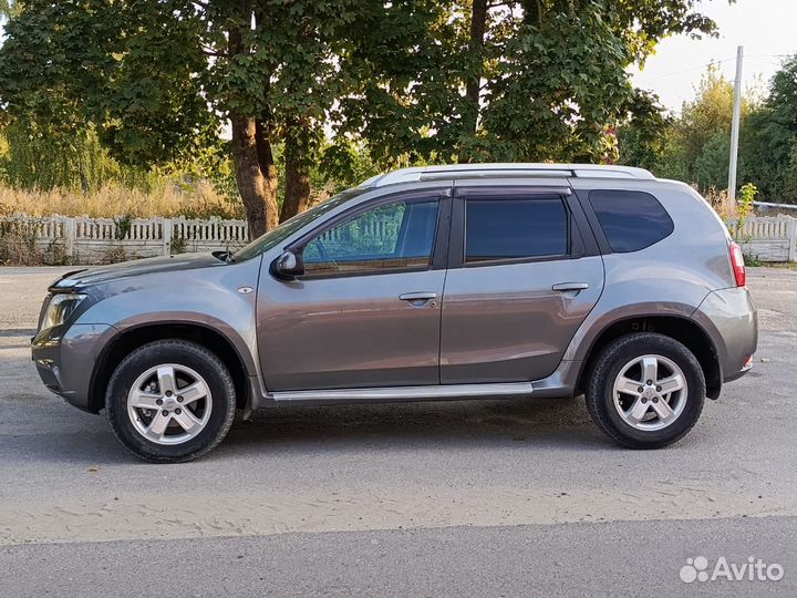 Nissan Terrano 2.0 МТ, 2014, 160 000 км