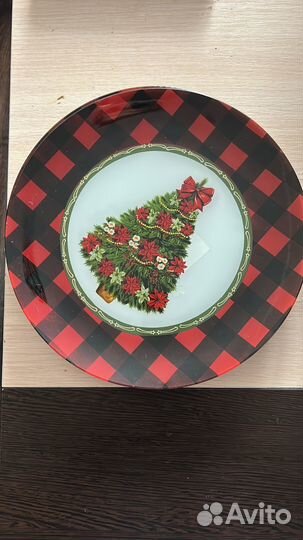 Тарелки набор 5