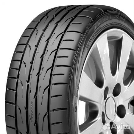 Dunlop Direzza DZ102 235/40 R18 95W