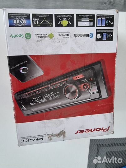 Продаётся андроид пионер магнитола