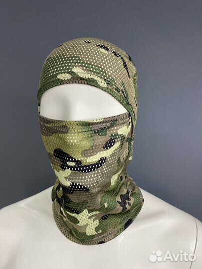 Балаклавы оптом мультикам и мох