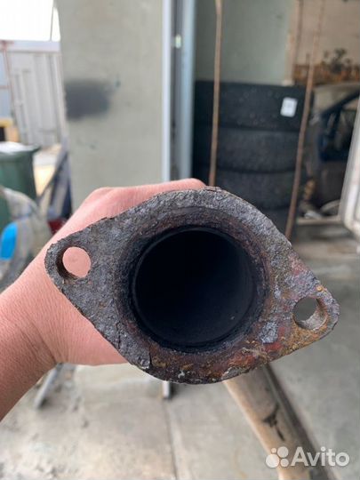 Резонатор глушителя Geely Geely Fc (Vision) FC