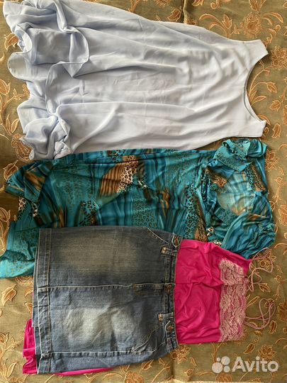 Пакет женской одежды 44-46