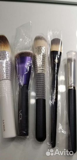 Кисти для макияжа