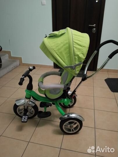 Велосипед - коляска