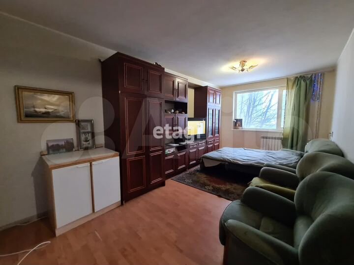 1-к. квартира, 35,3 м², 2/9 эт.