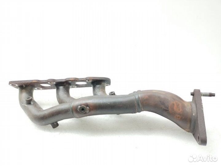 Выпускной коллектор правый Infiniti Q50 V37 3.7
