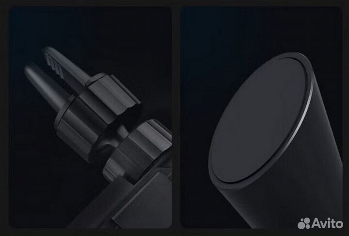 Держатель с беспроводной зарядкой Xiaomi 30W